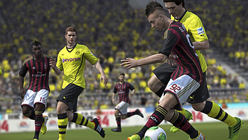 FIFA 14, Ultra , Gaming prowess, Stunning visuals HD wallpaper