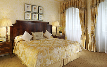 Interior, Miscellanea, Miscellaneous, Furniture, Bed, Modernism HD wallpaper