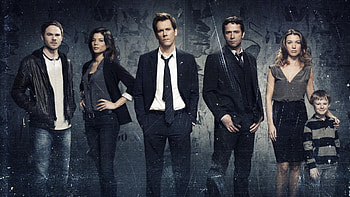 Kevin Bacon, Full , Actor, The Following HD wallpaper