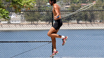 Lose weight, Fit with jump rope, Get fit, Jump rope HD wallpaper