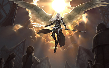 Avacyn, Magic: The Gathering HD wallpaper