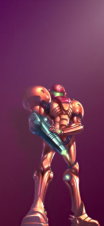 Metroid Dread, Android , Posted by Michelle Anderson HD phone wallpaper