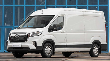 eDeliver 9, Maxus Automotive HD wallpaper