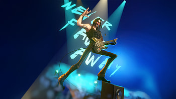 Johnny Silverhand Rock And Rebellion, keanu-reeves, cyberpunk-2077, games, artwork, art, digital-art, video-games, artstation HD wallpaper