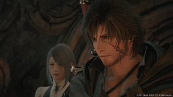 Final Fantasy XVI Clive Rosfield, Clive Rosfield, video game, Final Fantasy XVI HD wallpaper