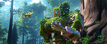 Bastion Overwatch, overwatch, games, xbox-games, ps-games, pc-games HD wallpaper