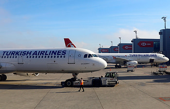 Turkish Airlines, Most valuable brand, Daily Sabah, Country's pride HD wallpaper