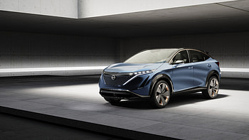 Nissan Ariya Concept, Vehicles, Nissan Ariya, Car, Concept Car, Electric Car, Nissan, Suv HD wallpaper