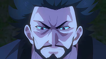 Anime : Evil Lord of an Intergalactic Empire Intense Portrait, Anime HD wallpaper
