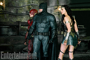 Flash, Ben Affleck, Ezra Miller, Movie, Justice League, Batman, Gal Gadot, Justice League (2017), Wonder Woman HD wallpaper