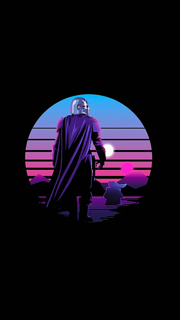 The Mandalorian, babyyoda HD phone wallpaper