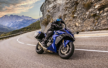 Suzuki GSX-S1000GT Plus, , highway, 2022 bikes, superbikes, japanese motorcycles, Suzuki HD wallpaper