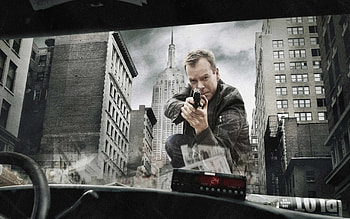 24, Tv Show HD wallpaper