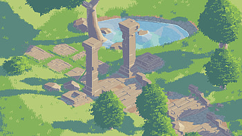 Pixel Art, Artistic HD wallpaper