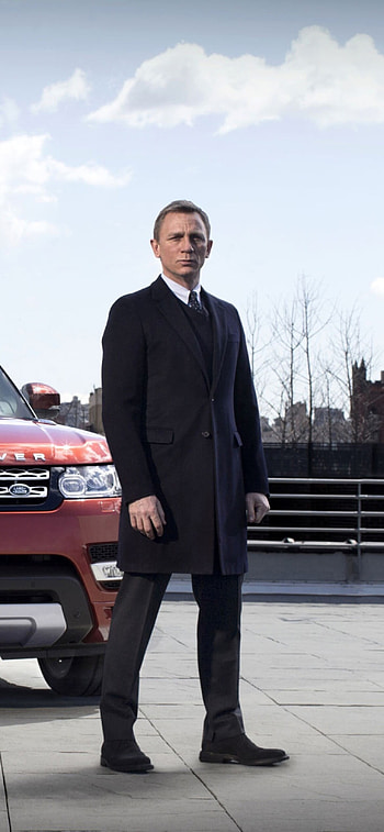 James Bond , 11, Stylish design, Classic movie franchise HD phone wallpaper