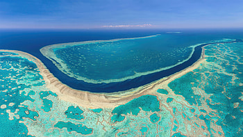 Great Barrier Reef Australia , australia, nature, world HD wallpaper