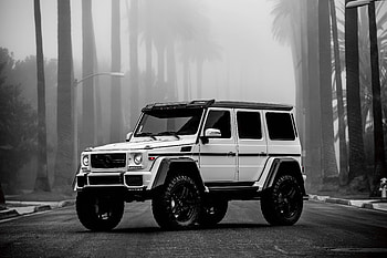 Logan Paul Mercedes G Wagon, mercedes-g-class, mercedes-benz, mercedes, cars, suv HD wallpaper