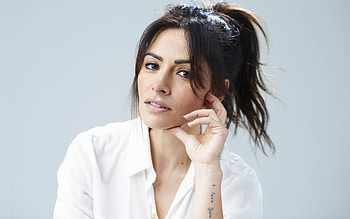 Celebrity, Sarah Shahi HD wallpaper