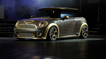 Mini Cooper Mini Custom, mini-cooper, cars, custom HD wallpaper