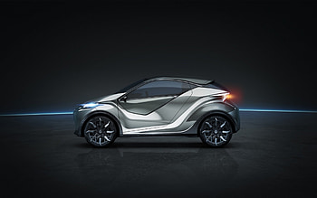 lexus lf-sa concept, lexus, concept, coupe, hatchback HD wallpaper