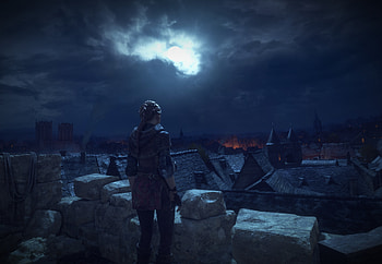 A Plague Tale Innocence 2019, a-plague-tale-innocence, 2019-games, games HD wallpaper