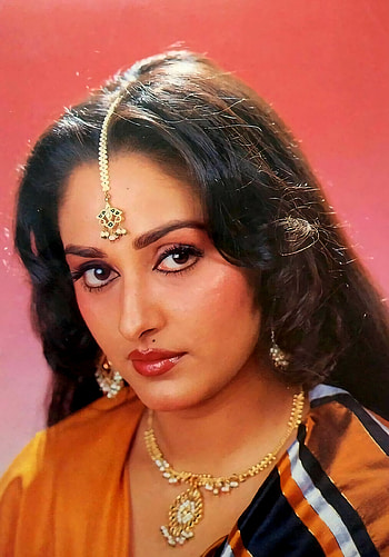 Jayaprada, vintage, Bollywood actress HD phone wallpaper