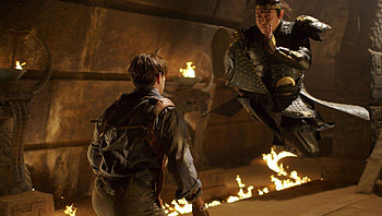 The Mummy: Tomb of the Dragon Emperor (2022) movie HD wallpaper
