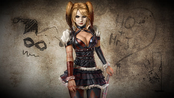 Harley Quinn Digital Art, suicide-squad, movies, 2016-movies, harley-quinn HD wallpaper