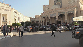 Libya Travels, Presidential elections postponed, Public reaction, Political climate HD wallpaper