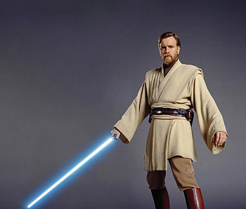 Obi-Wan Kenobi, Movies, Ewan McGregor, Star Wars HD wallpaper