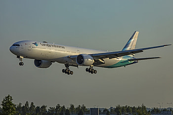 Garuda Indonesia, Government takeover, Bankruptcy route, Aviation routes HD wallpaper