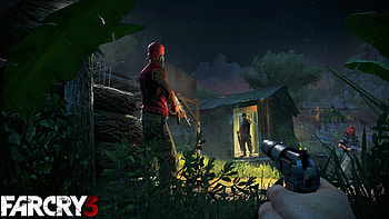 Far Cry 3, , of cost, High resolution HD wallpaper