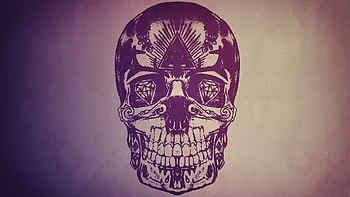 0 Skull Collection Skull Group HD wallpaper