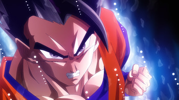 Gohan's Ultra Instinct in Stunning Ultra, Anime, Dragon Ball Super, Ultra Instinct (Dragon Ball), Gohan (Dragon Ball) HD wallpaper