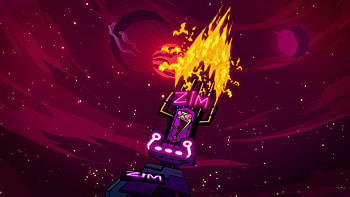 Invader ZIM, Enter the Florpus, IGN HD wallpaper