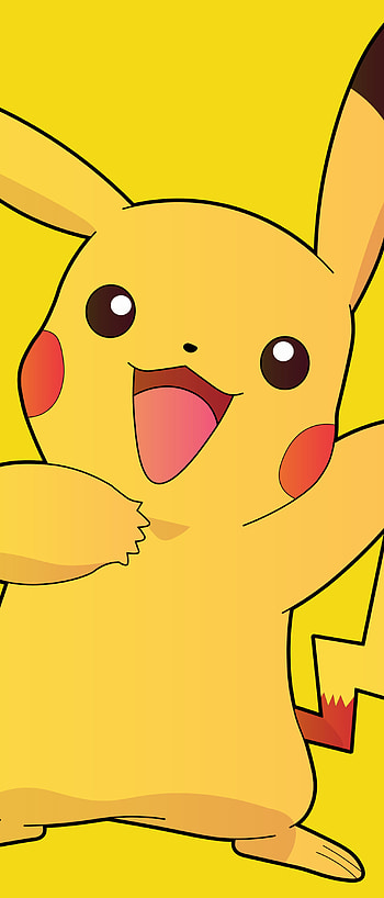 Pikachu, Pikachu, Anime, Pokemon HD phone wallpaper