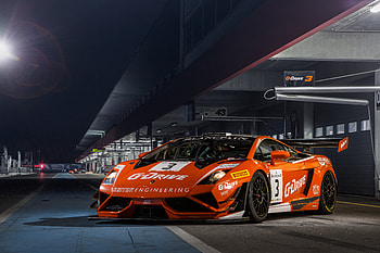 G Drive Racing Lamborghini Gallardo GT3, lamborghini-gallardo, lamborghini, cars HD wallpaper