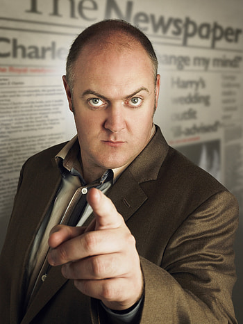 Dara O Briain, Potential Parkinson successor, TV news, Must-watch HD phone wallpaper