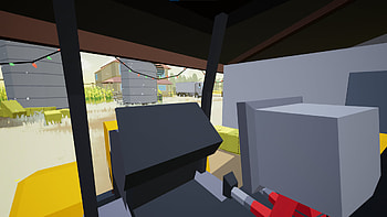 Ferme, video game, UpGun HD wallpaper