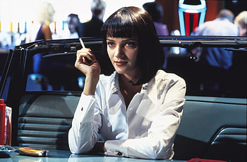 Pulp Fiction HD wallpaper