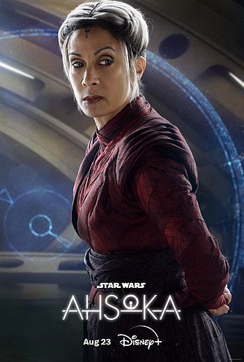 Ahsoka Star Wars , TV Show, Ahsoka (2023) HD phone wallpaper