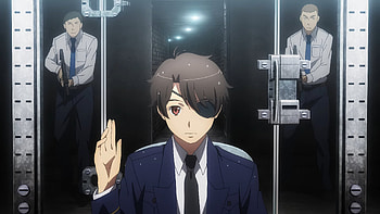 Aldnoah.Zero : Captivating Anime Scene, Anime HD wallpaper