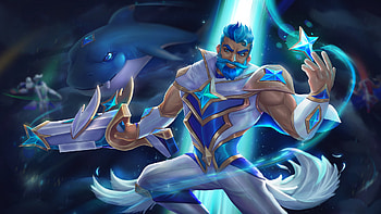 Star Guardian Graves, Graves (League Of Legends), video game, League Of Legends HD wallpaper
