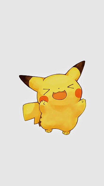 Tap--for-more-funny-cute-Pikachu-Pikachu- HD phone wallpaper