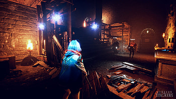 Dungeon Stalkers Video Game, video game, Dungeon Stalkers HD wallpaper