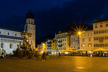 Italy ferry building, San Francisco, Visit Italy, Trento HD wallpaper