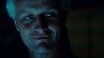 Rutger Hauer, Blade Runner final cut, BD screen caps, Visual masterpiece HD wallpaper