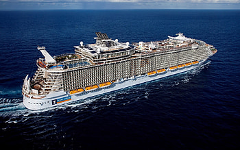 Cruise Ship, Cruise Ships, Ships, Oceans HD wallpaper