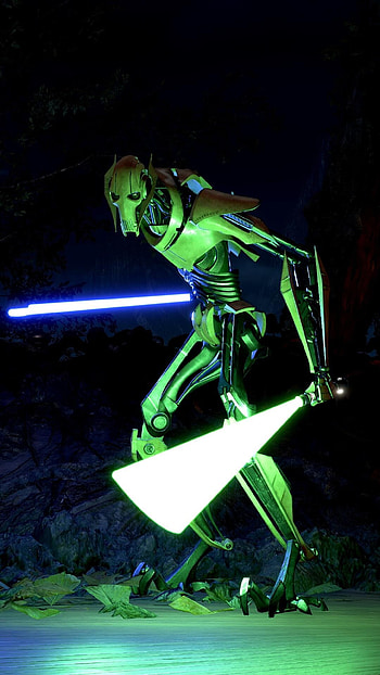 General Grievous, Top , Star Wars universe, Menacing presence HD phone wallpaper