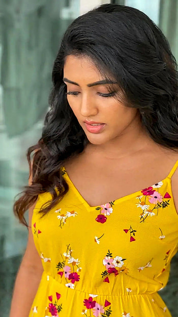 Eesha rebba, telugu actress HD phone wallpaper